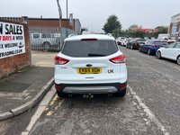 USED 2015 65 FORD KUGA 2.0 TDCi Titanium SUV 5dr Diesel Manual AWD Euro 6 (s/s) (180 ps)**FINANCE AVAILABLE** 