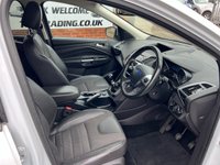 USED 2015 65 FORD KUGA 2.0 TDCi Titanium SUV 5dr Diesel Manual AWD Euro 6 (s/s) (180 ps)**FINANCE AVAILABLE** 