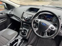 USED 2015 65 FORD KUGA 2.0 TDCi Titanium SUV 5dr Diesel Manual AWD Euro 6 (s/s) (180 ps)**FINANCE AVAILABLE** 