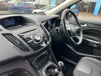 USED 2015 65 FORD KUGA 2.0 TDCi Titanium SUV 5dr Diesel Manual AWD Euro 6 (s/s) (180 ps)**FINANCE AVAILABLE** 