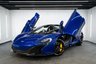 USED 2014 64 MCLAREN 650S 3.8 V8 SPIDER 2d Sports Ex, Carbon Ceramics, Lift