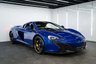 USED 2014 64 MCLAREN 650S 3.8 V8 SPIDER 2d Sports Ex, Carbon Ceramics, Lift