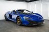 USED 2014 64 MCLAREN 650S 3.8 V8 SPIDER 2d Sports Ex, Carbon Ceramics, Lift