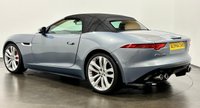 USED 2013 13 JAGUAR F-TYPE 5.0 V8 S Convertible 2dr Petrol Auto Euro 5 (s/s) (495 ps) Ultra Low Mileage 18917 Miles,Striking Colour Combination, Satellite Grey Metallic, Full Creme Leather