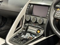 USED 2013 13 JAGUAR F-TYPE 5.0 V8 S Convertible 2dr Petrol Auto Euro 5 (s/s) (495 ps) Ultra Low Mileage 18917 Miles,Striking Colour Combination, Satellite Grey Metallic, Full Creme Leather