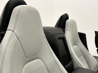USED 2013 13 JAGUAR F-TYPE 5.0 V8 S Convertible 2dr Petrol Auto Euro 5 (s/s) (495 ps) Ultra Low Mileage 18917 Miles,Striking Colour Combination, Satellite Grey Metallic, Full Creme Leather