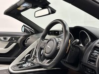 USED 2013 13 JAGUAR F-TYPE 5.0 V8 S Convertible 2dr Petrol Auto Euro 5 (s/s) (495 ps) Ultra Low Mileage 18917 Miles,Striking Colour Combination, Satellite Grey Metallic, Full Creme Leather