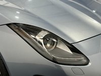 USED 2013 13 JAGUAR F-TYPE 5.0 V8 S Convertible 2dr Petrol Auto Euro 5 (s/s) (495 ps) Ultra Low Mileage 18917 Miles,Striking Colour Combination, Satellite Grey Metallic, Full Creme Leather