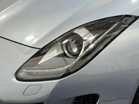 USED 2013 13 JAGUAR F-TYPE 5.0 V8 S Convertible 2dr Petrol Auto Euro 5 (s/s) (495 ps) Ultra Low Mileage 18917 Miles,Striking Colour Combination, Satellite Grey Metallic, Full Creme Leather
