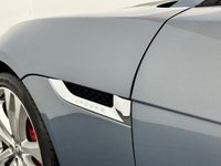 USED 2013 13 JAGUAR F-TYPE 5.0 V8 S Convertible 2dr Petrol Auto Euro 5 (s/s) (495 ps) Ultra Low Mileage 18917 Miles,Striking Colour Combination, Satellite Grey Metallic, Full Creme Leather