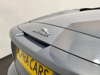 USED 2013 13 JAGUAR F-TYPE 5.0 V8 S Convertible 2dr Petrol Auto Euro 5 (s/s) (495 ps) Ultra Low Mileage 18917 Miles,Striking Colour Combination, Satellite Grey Metallic, Full Creme Leather