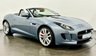 USED 2013 13 JAGUAR F-TYPE 5.0 V8 S Convertible 2dr Petrol Auto Euro 5 (s/s) (495 ps) Ultra Low Mileage 18917 Miles,Striking Colour Combination, Satellite Grey Metallic, Full Creme Leather