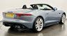 USED 2013 13 JAGUAR F-TYPE 5.0 V8 S Convertible 2dr Petrol Auto Euro 5 (s/s) (495 ps) Ultra Low Mileage 18917 Miles,Striking Colour Combination, Satellite Grey Metallic, Full Creme Leather