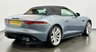 USED 2013 13 JAGUAR F-TYPE 5.0 V8 S Convertible 2dr Petrol Auto Euro 5 (s/s) (495 ps) Ultra Low Mileage 18917 Miles,Striking Colour Combination, Satellite Grey Metallic, Full Creme Leather