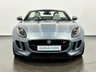 USED 2013 13 JAGUAR F-TYPE 5.0 V8 S Convertible 2dr Petrol Auto Euro 5 (s/s) (495 ps) Ultra Low Mileage 18917 Miles,Striking Colour Combination, Satellite Grey Metallic, Full Creme Leather