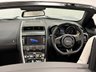USED 2013 13 JAGUAR F-TYPE 5.0 V8 S Convertible 2dr Petrol Auto Euro 5 (s/s) (495 ps) Ultra Low Mileage 18917 Miles,Striking Colour Combination, Satellite Grey Metallic, Full Creme Leather