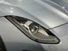 USED 2013 13 JAGUAR F-TYPE 5.0 V8 S Convertible 2dr Petrol Auto Euro 5 (s/s) (495 ps) Ultra Low Mileage 18917 Miles,Striking Colour Combination, Satellite Grey Metallic, Full Creme Leather