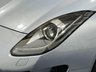 USED 2013 13 JAGUAR F-TYPE 5.0 V8 S Convertible 2dr Petrol Auto Euro 5 (s/s) (495 ps) Ultra Low Mileage 18917 Miles,Striking Colour Combination, Satellite Grey Metallic, Full Creme Leather