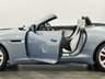 USED 2013 13 JAGUAR F-TYPE 5.0 V8 S Convertible 2dr Petrol Auto Euro 5 (s/s) (495 ps) Ultra Low Mileage 18917 Miles,Striking Colour Combination, Satellite Grey Metallic, Full Creme Leather