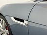 USED 2013 13 JAGUAR F-TYPE 5.0 V8 S Convertible 2dr Petrol Auto Euro 5 (s/s) (495 ps) Ultra Low Mileage 18917 Miles,Striking Colour Combination, Satellite Grey Metallic, Full Creme Leather