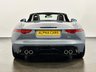 USED 2013 13 JAGUAR F-TYPE 5.0 V8 S Convertible 2dr Petrol Auto Euro 5 (s/s) (495 ps) Ultra Low Mileage 18917 Miles,Striking Colour Combination, Satellite Grey Metallic, Full Creme Leather
