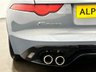 USED 2013 13 JAGUAR F-TYPE 5.0 V8 S Convertible 2dr Petrol Auto Euro 5 (s/s) (495 ps) Ultra Low Mileage 18917 Miles,Striking Colour Combination, Satellite Grey Metallic, Full Creme Leather
