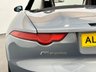 USED 2013 13 JAGUAR F-TYPE 5.0 V8 S Convertible 2dr Petrol Auto Euro 5 (s/s) (495 ps) Ultra Low Mileage 18917 Miles,Striking Colour Combination, Satellite Grey Metallic, Full Creme Leather