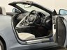 USED 2013 13 JAGUAR F-TYPE 5.0 V8 S Convertible 2dr Petrol Auto Euro 5 (s/s) (495 ps) Ultra Low Mileage 18917 Miles,Striking Colour Combination, Satellite Grey Metallic, Full Creme Leather