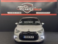 USED 2014 14 CITROEN DS4 1.6 e-HDi Airdream DStyle Hatchback 5dr Diesel Manual Euro 5 (s/s) (115 ps) 