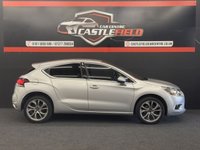 USED 2014 14 CITROEN DS4 1.6 e-HDi Airdream DStyle Hatchback 5dr Diesel Manual Euro 5 (s/s) (115 ps) 