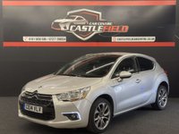USED 2014 14 CITROEN DS4 1.6 e-HDi Airdream DStyle Hatchback 5dr Diesel Manual Euro 5 (s/s) (115 ps) 