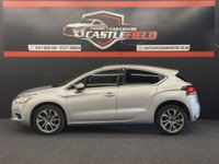 USED 2014 14 CITROEN DS4 1.6 e-HDi Airdream DStyle Hatchback 5dr Diesel Manual Euro 5 (s/s) (115 ps) 