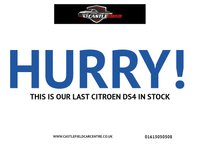 USED 2014 14 CITROEN DS4 1.6 e-HDi Airdream DStyle Hatchback 5dr Diesel Manual Euro 5 (s/s) (115 ps) 