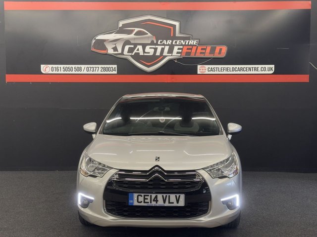 View our CITROEN DS4