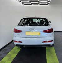 USED 2013 M AUDI Q3 2.0 TDI S LINE 5d 138 BHP 