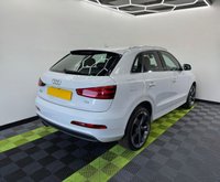 USED 2013 M AUDI Q3 2.0 TDI S LINE 5d 138 BHP 