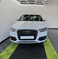 USED 2013 M AUDI Q3 2.0 TDI S LINE 5d 138 BHP 