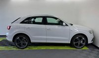 USED 2013 M AUDI Q3 2.0 TDI S LINE 5d 138 BHP 