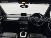 USED 2013 M AUDI Q3 2.0 TDI S LINE 5d 138 BHP 