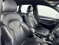 USED 2013 M AUDI Q3 2.0 TDI S LINE 5d 138 BHP 