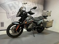 USED 2023 23 KTM 890 ADVENTURE - BUY ONLINE 24 HRS A DAY - FINANCE AVAILABLE - ALL TYPES OF CREDIT ACCEPTED HUGE SPEC WITH FULL ADV LUGGAGE