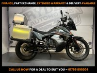 USED 2023 23 KTM 890 ADVENTURE - BUY ONLINE 24 HRS A DAY - FINANCE AVAILABLE - ALL TYPES OF CREDIT ACCEPTED HUGE SPEC WITH FULL ADV LUGGAGE