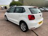 USED 2014 64 VOLKSWAGEN POLO 1.2 TSI BlueMotion Tech SE Hatchback 5dr Petrol Manual Euro 6 (s/s) (90 ps) 12 MONTH NATIONAL WARRANTY!!