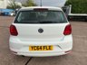 USED 2014 64 VOLKSWAGEN POLO 1.2 TSI BlueMotion Tech SE Hatchback 5dr Petrol Manual Euro 6 (s/s) (90 ps) 12 MONTH NATIONAL WARRANTY!!