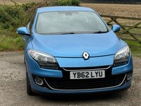 USED 2013 62 RENAULT MEGANE 1.5 dCi Dynamique TomTom Hatchback 5dr Diesel Manual Euro 5 (s/s) (110 ps) CLEAN CAR GREAT SPEC