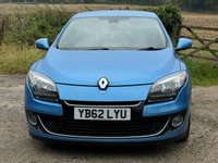 USED 2013 62 RENAULT MEGANE 1.5 dCi Dynamique TomTom Hatchback 5dr Diesel Manual Euro 5 (s/s) (110 ps) CLEAN CAR GREAT SPEC