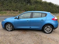 USED 2013 62 RENAULT MEGANE 1.5 dCi Dynamique TomTom Hatchback 5dr Diesel Manual Euro 5 (s/s) (110 ps) CLEAN CAR GREAT SPEC