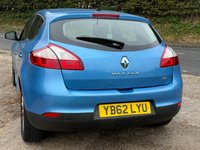 USED 2013 62 RENAULT MEGANE 1.5 dCi Dynamique TomTom Hatchback 5dr Diesel Manual Euro 5 (s/s) (110 ps) CLEAN CAR GREAT SPEC