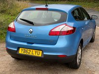 USED 2013 62 RENAULT MEGANE 1.5 dCi Dynamique TomTom Hatchback 5dr Diesel Manual Euro 5 (s/s) (110 ps) CLEAN CAR GREAT SPEC