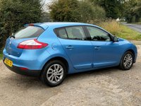 USED 2013 62 RENAULT MEGANE 1.5 dCi Dynamique TomTom Hatchback 5dr Diesel Manual Euro 5 (s/s) (110 ps) CLEAN CAR GREAT SPEC